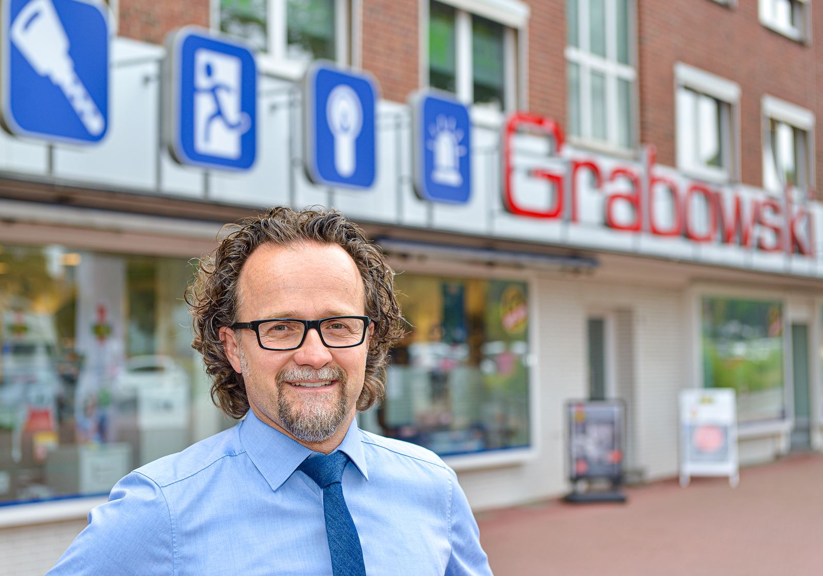 Grabowski Sicherheitstechnik Philosophie